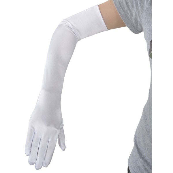 long party gloves