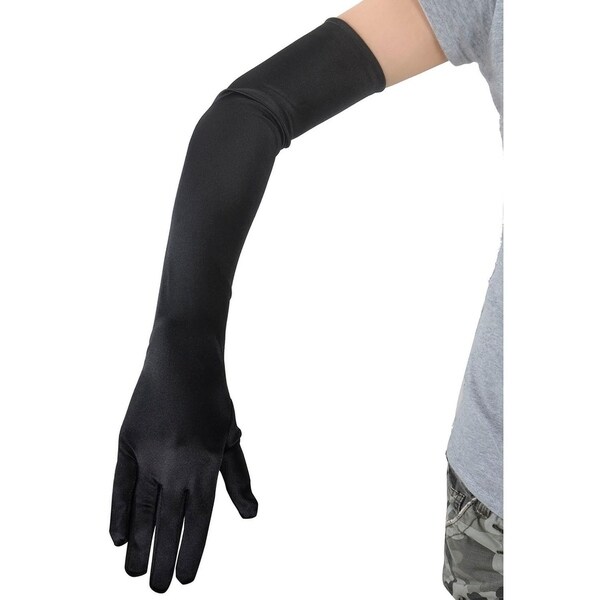 long dress gloves