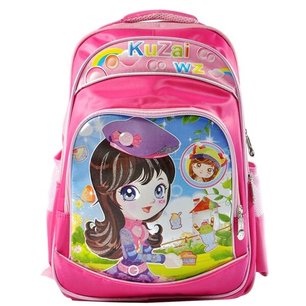 kids girls school bags