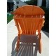 Folding Adirondack Chair w/ Cup Holder - Poly Lumber - Thumbnail 28