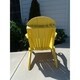 Folding Adirondack Chair w/ Cup Holder - Poly Lumber - Thumbnail 54