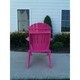 Folding Adirondack Chair w/ Cup Holder - Poly Lumber - Thumbnail 41
