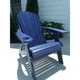 Folding Adirondack Chair w/ Cup Holder - Poly Lumber - Thumbnail 29