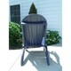 Folding Adirondack Chair w/ Cup Holder - Poly Lumber - Thumbnail 33