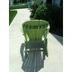 Folding Adirondack Chair w/ Cup Holder - Poly Lumber - Thumbnail 19