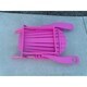 Folding Adirondack Chair w/ Cup Holder - Poly Lumber - Thumbnail 42