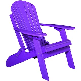 Purple Adirondack Chairs Plastic - Home Ideas