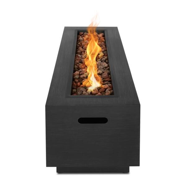 Shop Real Flame Lanesboro Propane Fire Pit W Ng Conversion