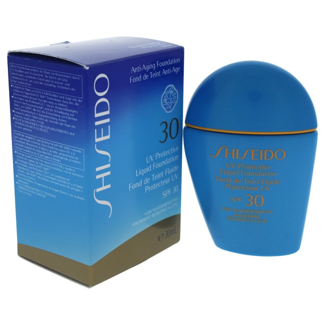 shiseido medium beige