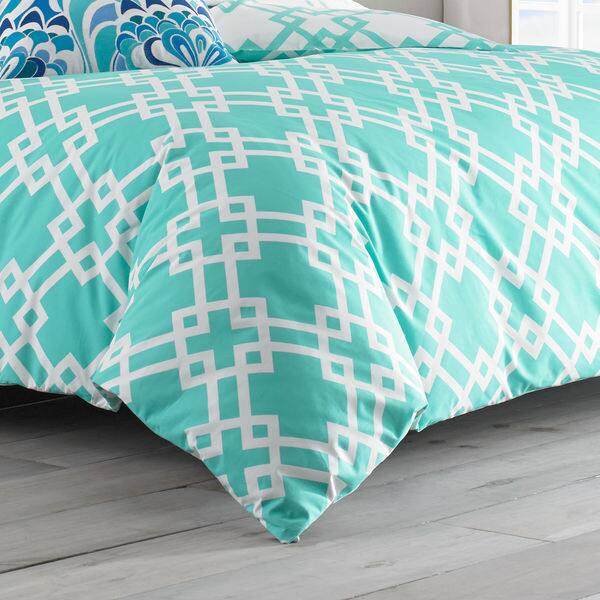 Shop Trina Turk Avalon Duvet Cover Set Overstock 20456466