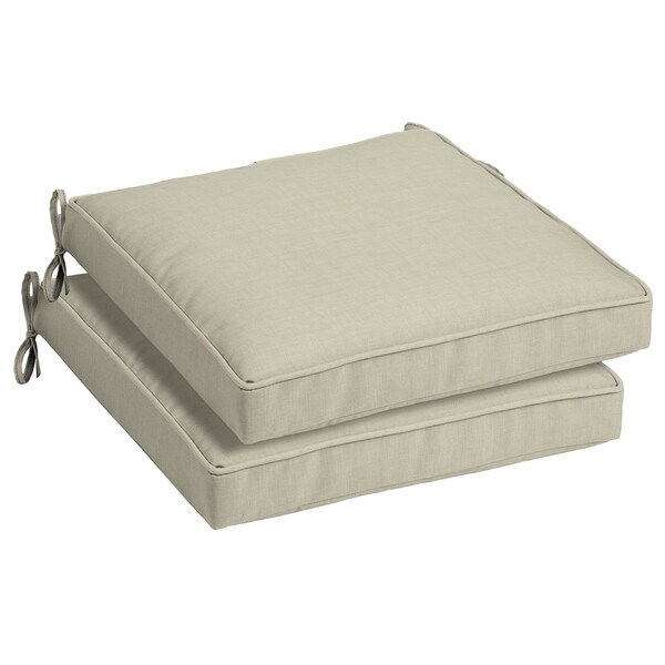 Leala texture outdoor online seat cushion