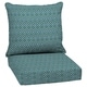 Arden Selections Alana Tile Outdoor Deep Seat Set - Thumbnail 0