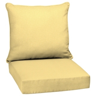 Arden Selections Shirt Texture Outdoor Deep Seat Set