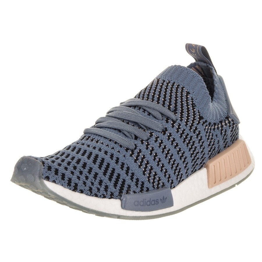womens adidas nmd r1 stlt primeknit athletic shoe