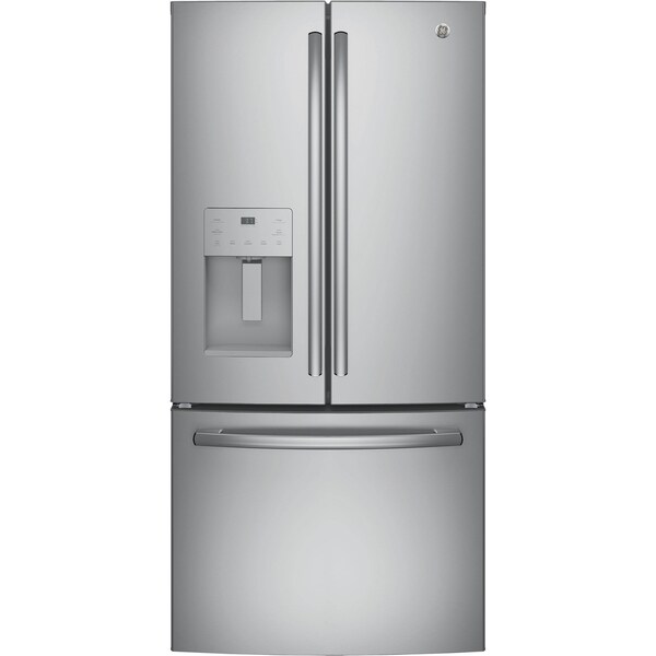 Shop GE Profile Series Energy Star Counterdepth Frenchdoor Refrigerator Free Shipping Today Shop GE Profile Series Energy Star Counterdepth Frenchdoor Refrigerator Free Shipping Today