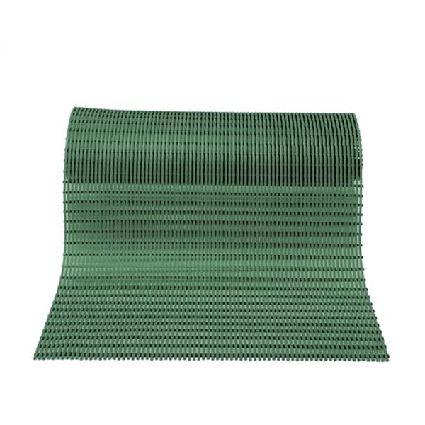 Well Woven Non-Skid/Slip Rubber Back Antibacterial 5' x 7' Area