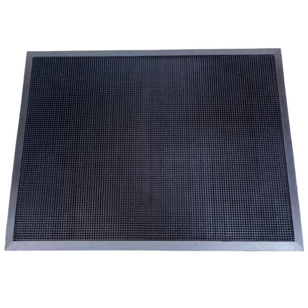 32 in. x 40 in. Rubber Boot Mat Boot Tray 32 in. x 40 in. XL