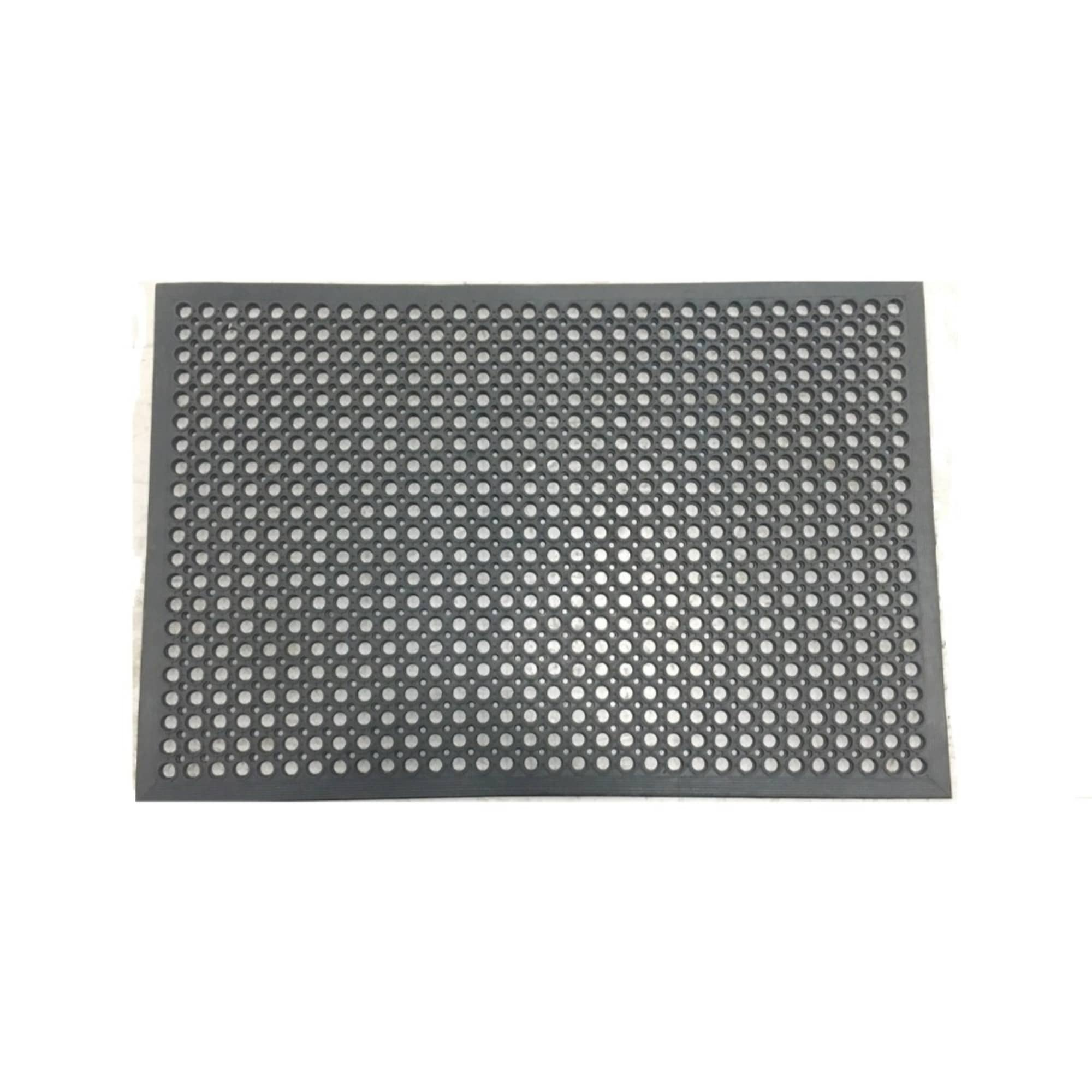 Shop Mats Inc Cushion Safe Kitchen Mat Black 2 8 X 3 11