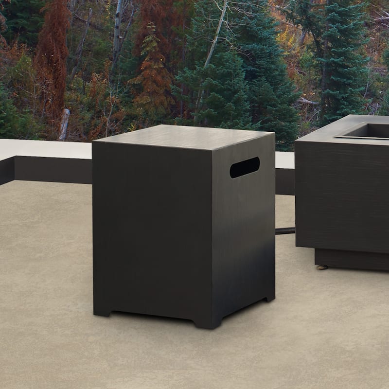 Lanesboro LP Tank Cover by Real Flame