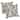 Blazing Needles 17-inch Designer Throw Pillows (Set of 2)