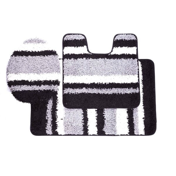 3 Piece Surrey Rug Set