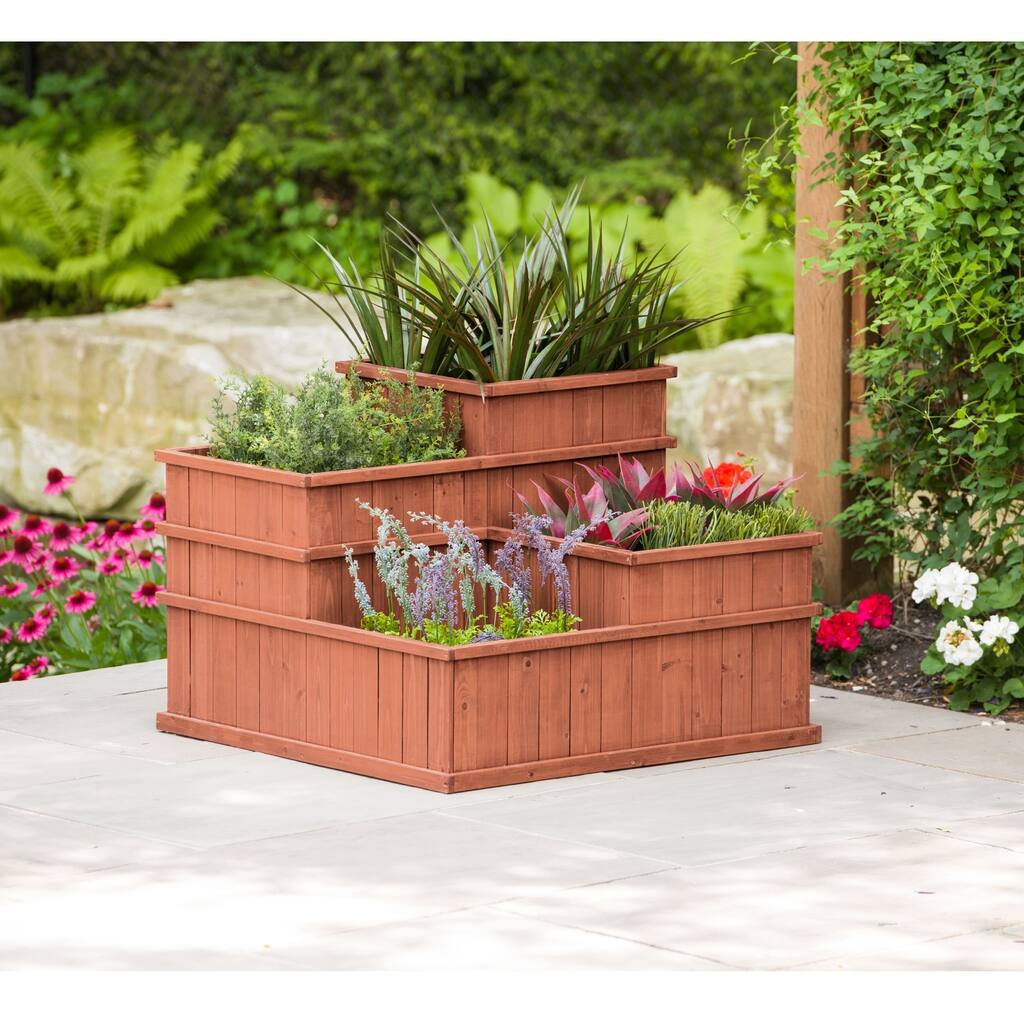 Multi Level Planter