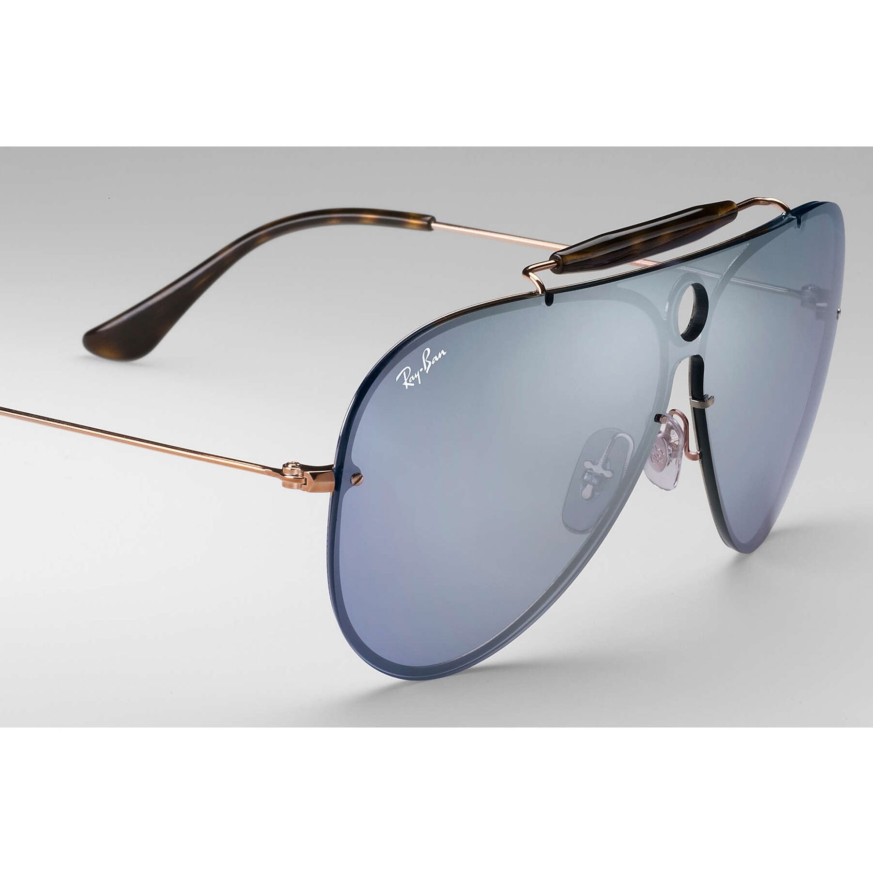 ray ban blaze shooter