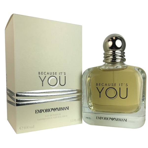 emporio armani you perfume