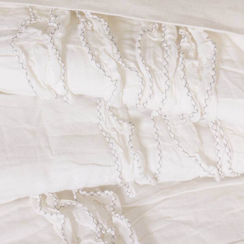 Harrison Cotton Off-White Quilt