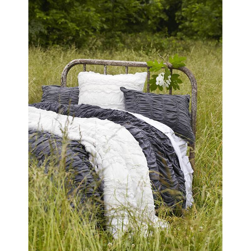 Harrison Cotton Off-White Quilt