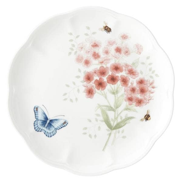 lenox butterfly meadow flutter hummingbird accent plat lenox butterfly meadow flutter hummingbird accent plat
