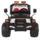 preview thumbnail 7 of 5, Lil Rider Ride On Toy All Terrain Sporty Truck Vehicle - Black