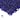 Cobalt Blue Fire Glass - .25 inches