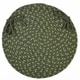 preview thumbnail 1 of 0, Mission Hill Braided Chair Pads (Set of 4) sage green multi