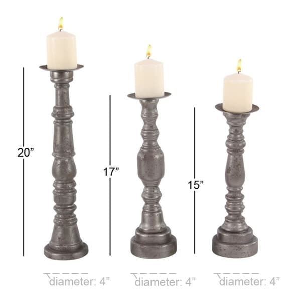 20 inch on sale candle holders