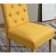 preview thumbnail 56 of 56, Copper Grove Schwalbach Upholstered Parsons Dining Chair (Set of 2)