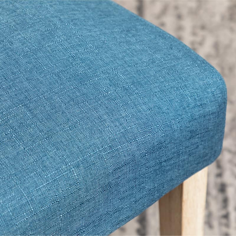 Copper Grove Schwalbach Upholstered Parsons Dining Chair (Set of 2)