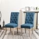preview thumbnail 43 of 56, Copper Grove Schwalbach Upholstered Parsons Dining Chair (Set of 2)
