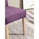 preview thumbnail 19 of 56, Copper Grove Schwalbach Upholstered Parsons Dining Chair (Set of 2)