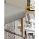 preview thumbnail 10 of 56, Copper Grove Schwalbach Upholstered Parsons Dining Chair (Set of 2)