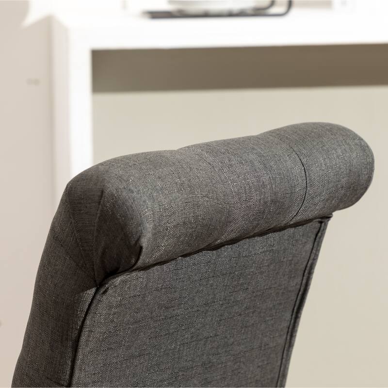 Copper Grove Schwalbach Upholstered Parsons Dining Chair (Set of 2)