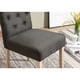 preview thumbnail 35 of 56, Copper Grove Schwalbach Upholstered Parsons Dining Chair (Set of 2)