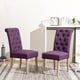 preview thumbnail 13 of 56, Copper Grove Schwalbach Upholstered Parsons Dining Chair (Set of 2)