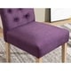 preview thumbnail 17 of 56, Copper Grove Schwalbach Upholstered Parsons Dining Chair (Set of 2)