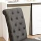 preview thumbnail 33 of 56, Copper Grove Schwalbach Upholstered Parsons Dining Chair (Set of 2)