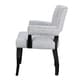 preview thumbnail 7 of 8, Madison Park Dawson Arm Dining Chair