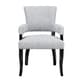 preview thumbnail 5 of 8, Madison Park Dawson Arm Dining Chair