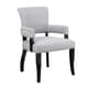 preview thumbnail 3 of 8, Madison Park Dawson Arm Dining Chair