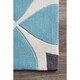 Carson Carrington Braedstrup Handmade Navy Area Rug - Thumbnail 35
