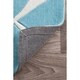 Carson Carrington Braedstrup Handmade Navy Area Rug - Thumbnail 36